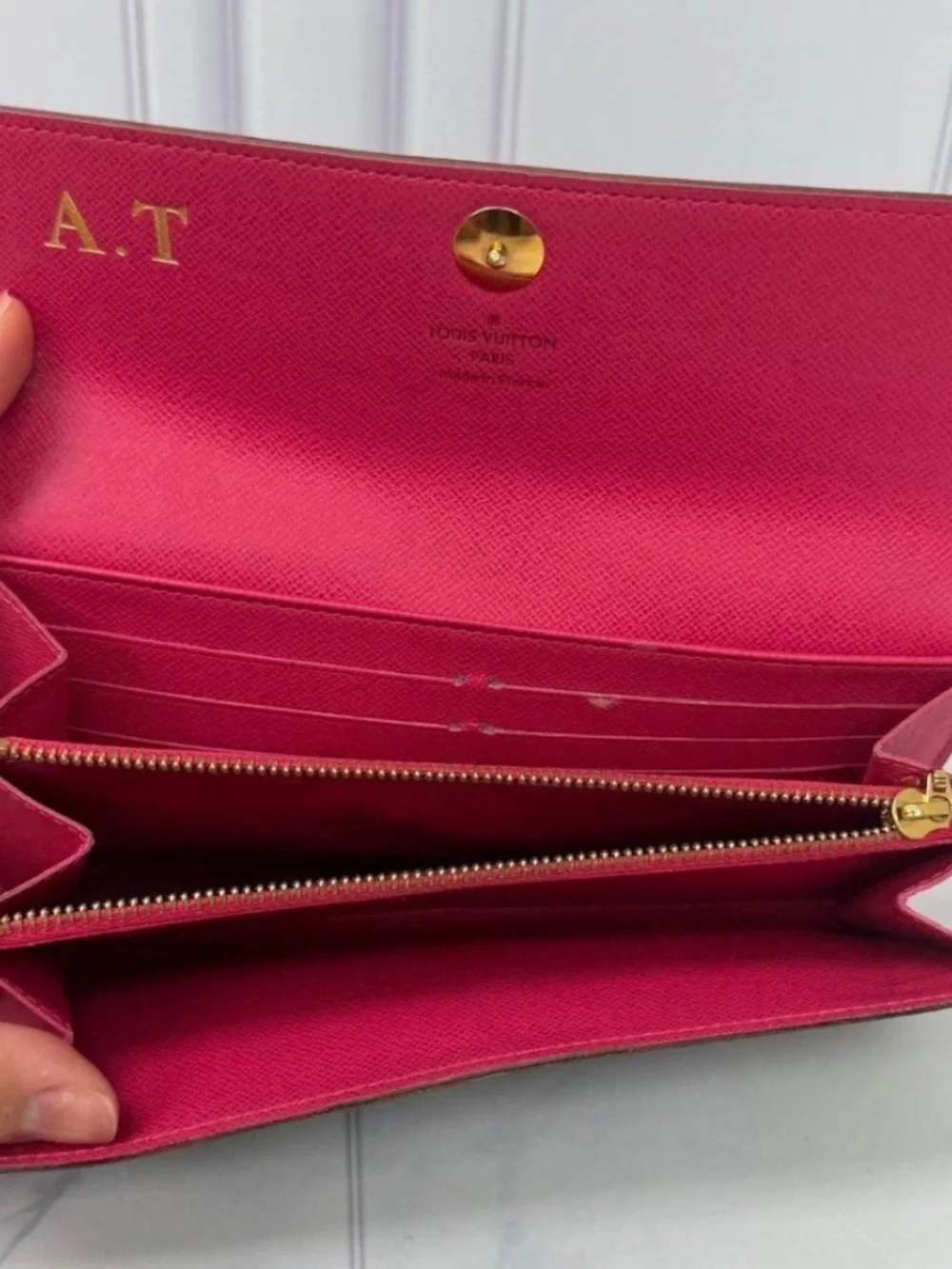 women wallet